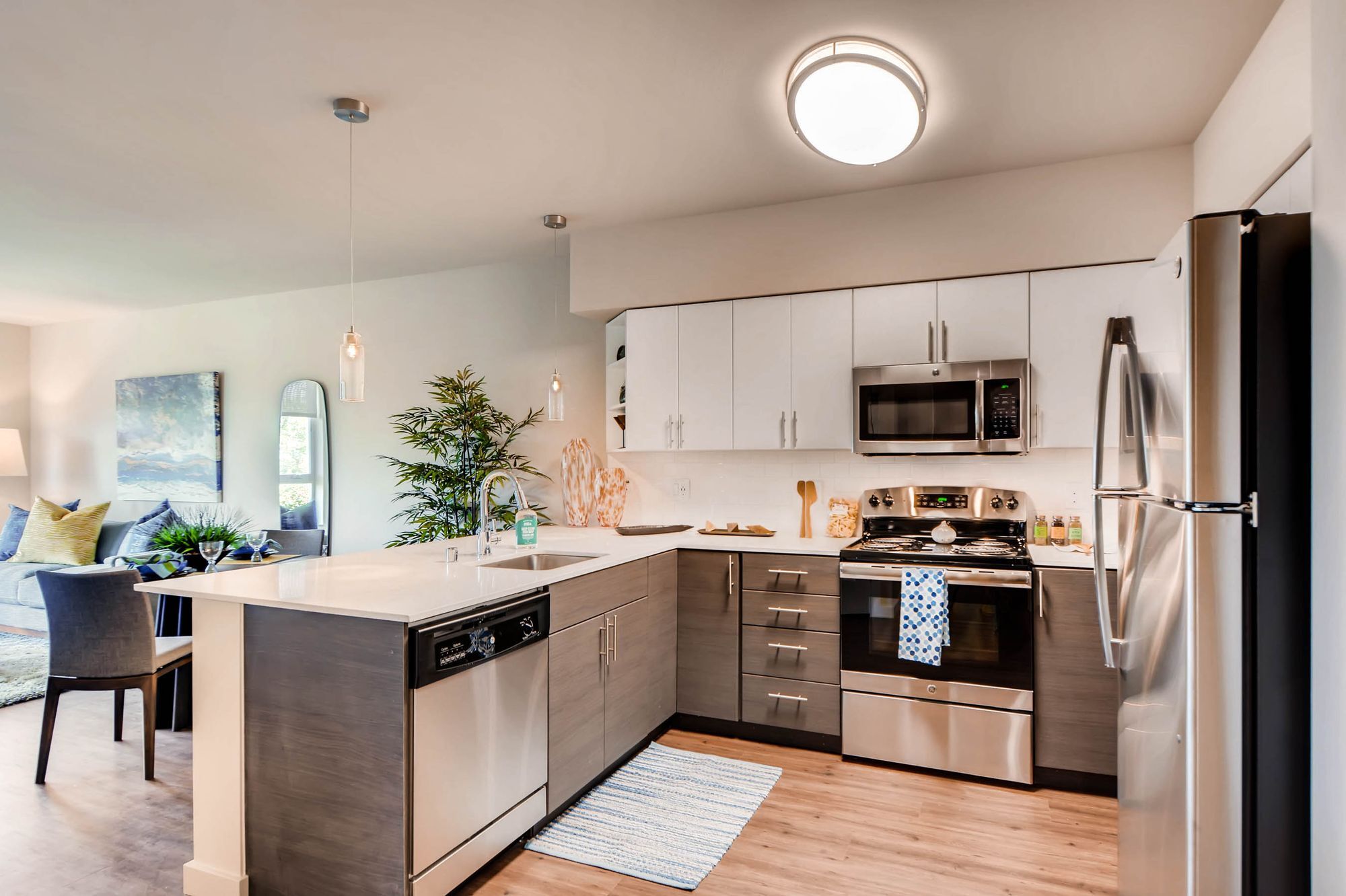 Apartment Rental Amenities In Seattle Wa Parla Amenities