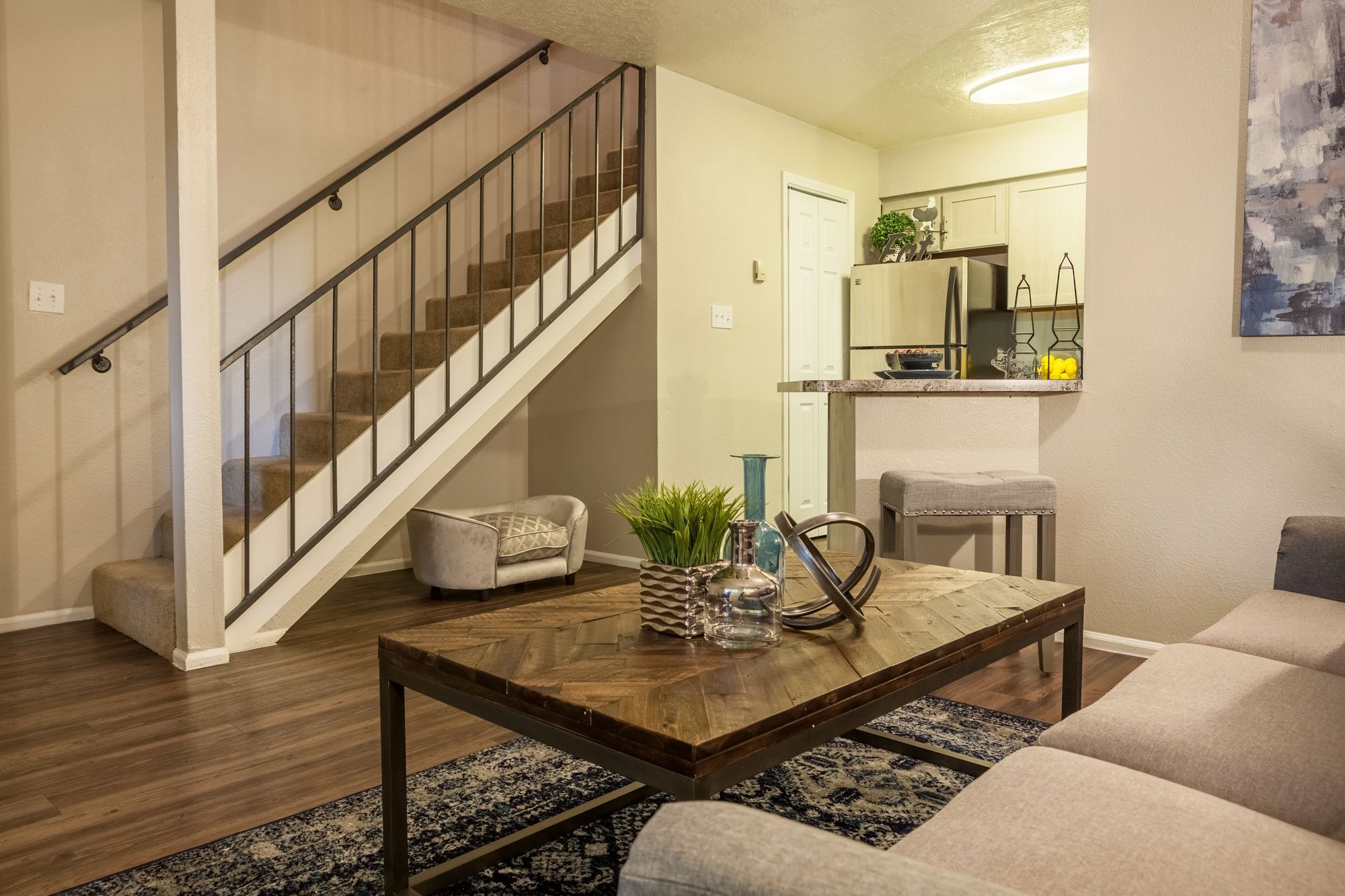 Northeast Heights Albuquerque Apartments Spring Park