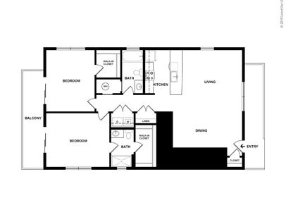 Alpine: Beds - 2: Baths - 2: SqFt Range - 1111 to 1111