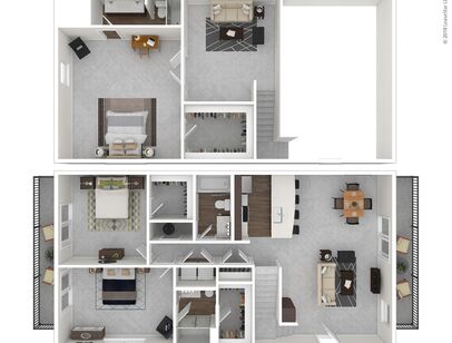 Alpine: Beds - 3: Baths - 3: SqFt Range - 1979 to 1979