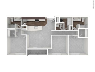 Alpine: Beds - 2: Baths - 2: SqFt Range - 1392 to 1392