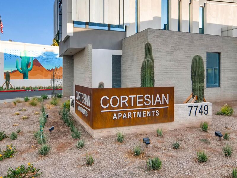 The Cortesian Apartments