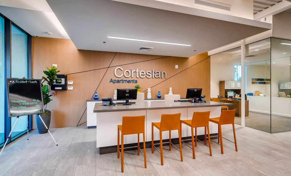 The Cortesian Apartments