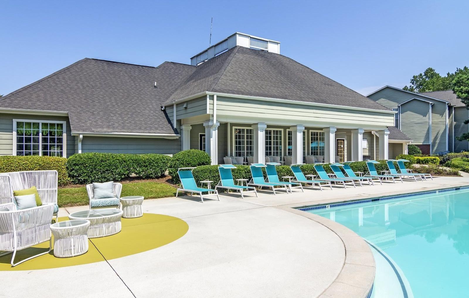Gated Apartments In Conyers Ga Peaks Landing Amenities