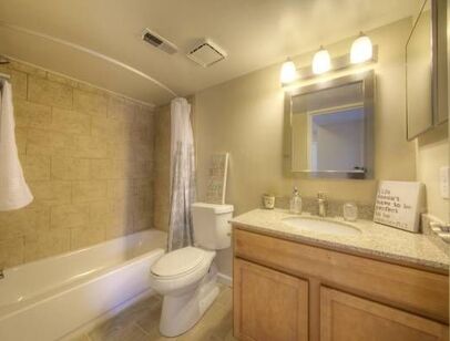 1 Bed / 1 Bath Apt.: Beds - 1: Baths - 1: SqFt Range - 720 to 720