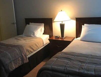 1 Bed / 1 Bath Apt.: Beds - 2: Baths - 2: SqFt Range - 920 to 920