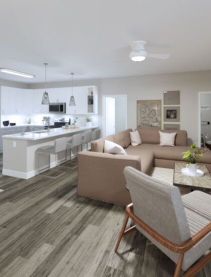 Residences at The Promenade