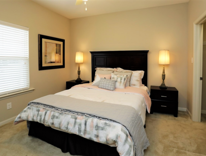 A: Beds - 3: Baths - 2: SqFt Range - 1562 to 1562