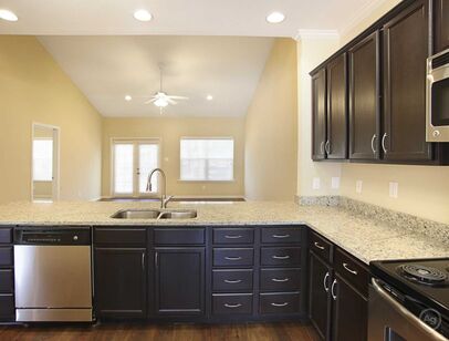 A: Beds - 3: Baths - 2: SqFt Range - 1562 to 1562
