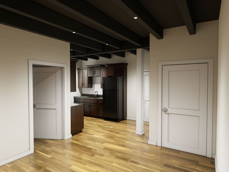 Lee Hardware Lofts