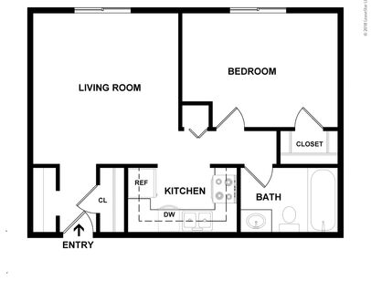 Ambarella: Beds - 1: Baths - 1: SqFt Range - 520 to 520