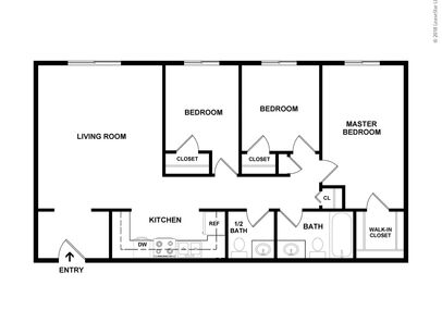 Ambarella: Beds - 3: Baths - 2: SqFt Range - 820 to 820