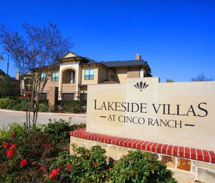Lakeside Villas At Cinco Ranch