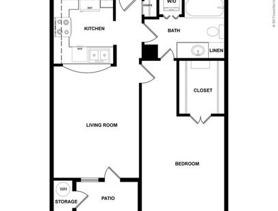 Aug Major: Beds - 2: Baths - 2: SqFt Range - 1154 to