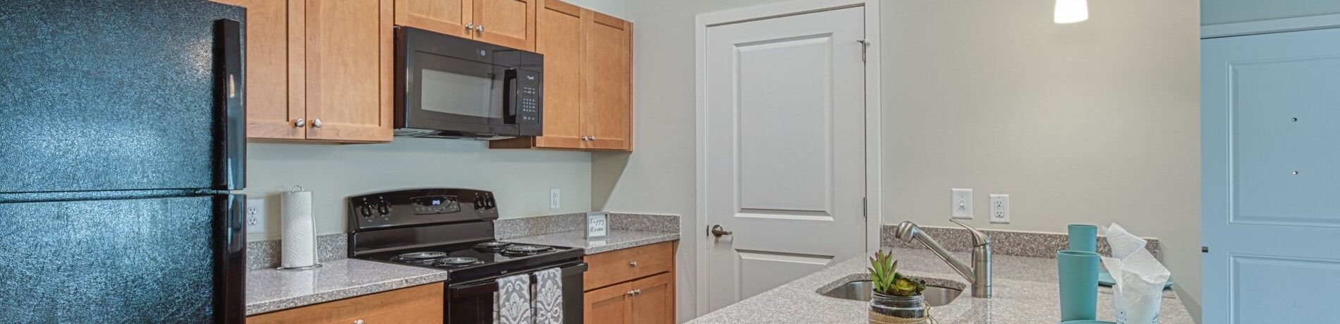 Aero Apartments - Gallery