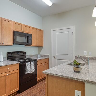 Aero Apartments - Resident Login