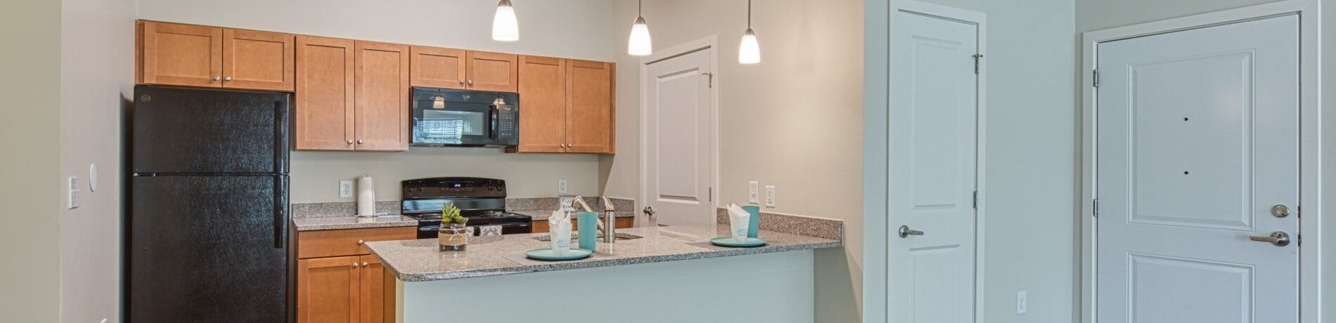 Aero Apartments - Gallery