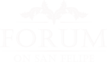 Forum on San Felipe