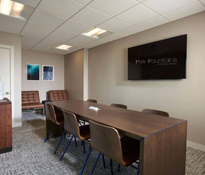Dallas Luxury Apartments - Park Fountains Apartments in Preston Hollow near SMU