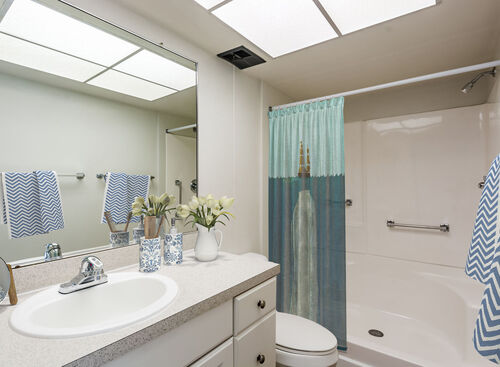 The Elite: Beds - 1: Baths - 1: SqFt Range - 750 to 750