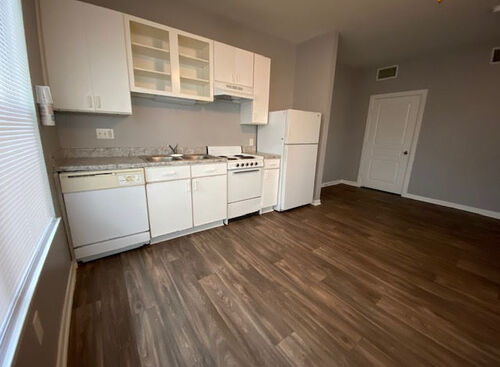 1 Bedroom, 1 Bath: Beds - Studio: Baths - 1: SqFt Range - 384 to 384