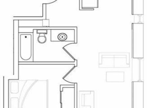 The Marquis- a: Beds - 1: Baths - 1: SqFt Range - 620 to 620