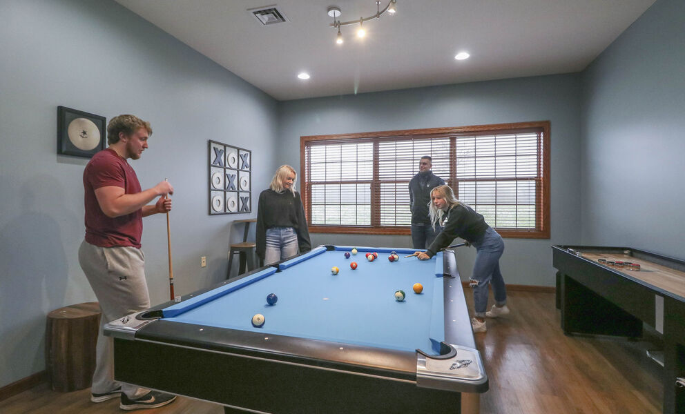 Campus Park Apartments