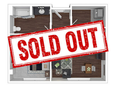 Type 1: Beds - 1: Baths - 1: SqFt Range - 546 to 546