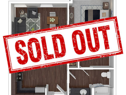 Type 1: Beds - 1: Baths - 1: SqFt Range - 705 to 705