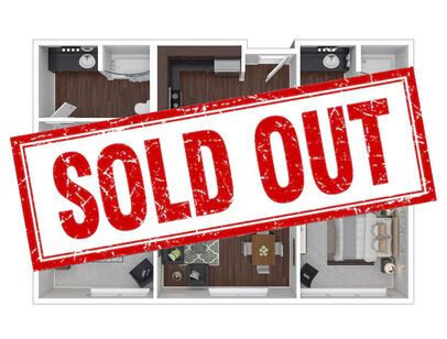 Type 1: Beds - 2: Baths - 2: SqFt Range - 1114 to 1114