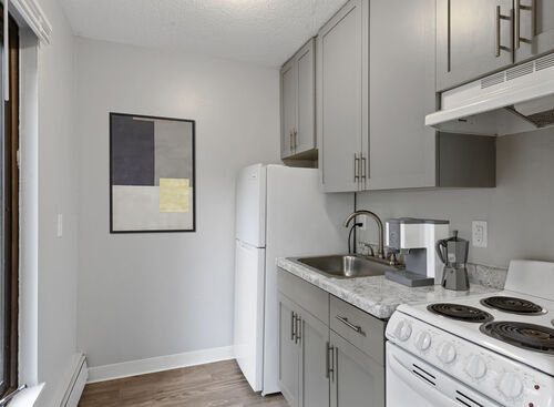 Bridgeway: Beds - Studio: Baths - 1: SqFt Range - 365 to 548