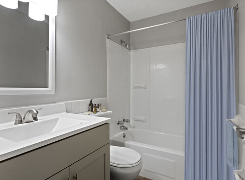 Bridgeway: Beds - Studio: Baths - 1: SqFt Range - 365 to 548