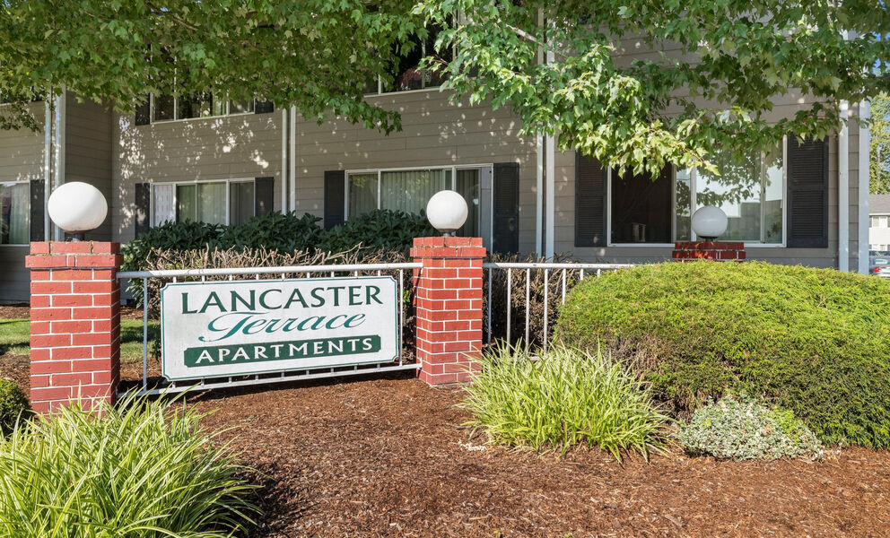 Lancaster Terrace Apartments