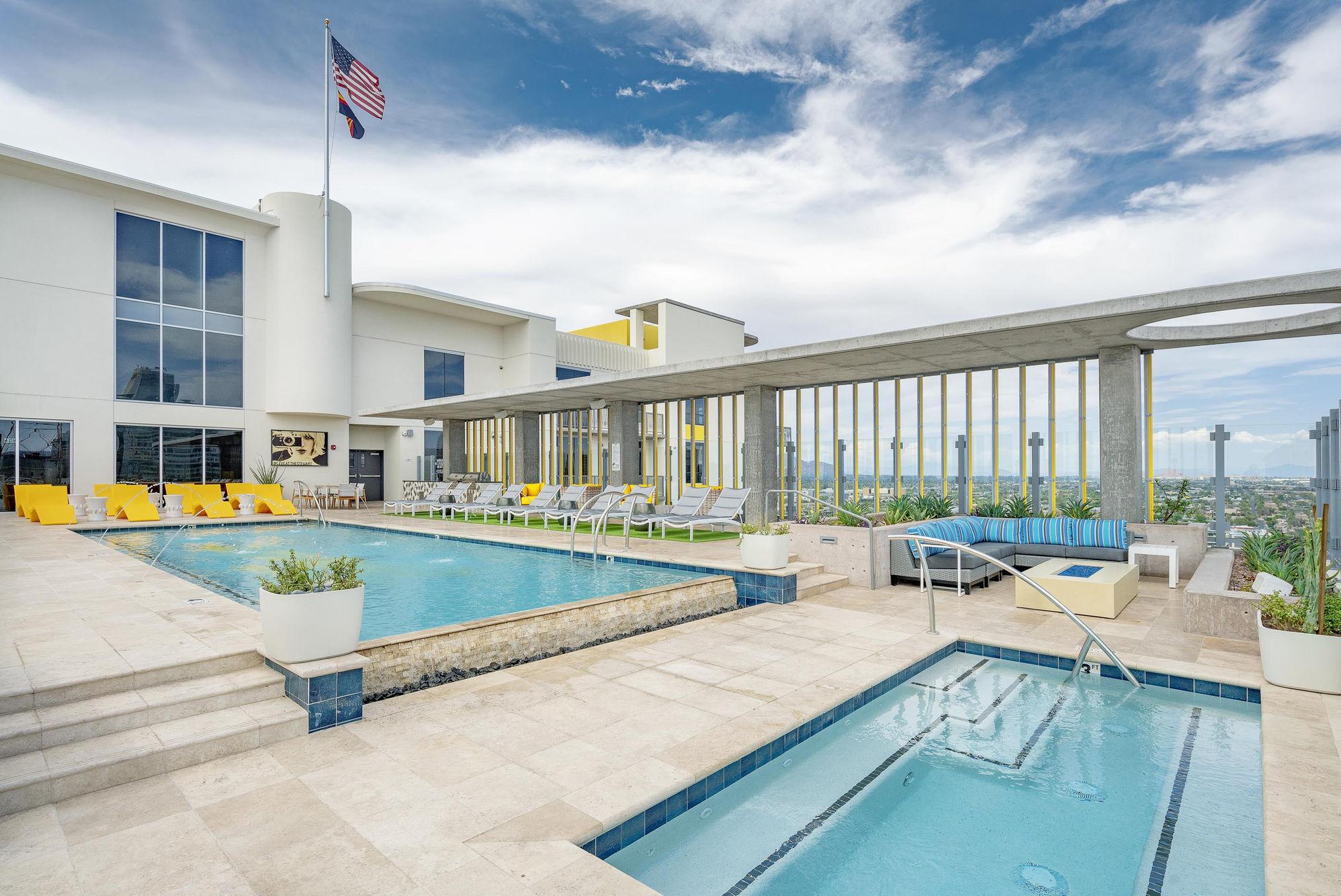 The Stewart PHX