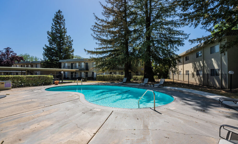 The Luxe Apartments