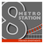 8 Metro Station
