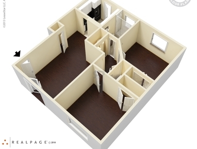 771 Lindbergh Apartments - 2 Bedroom - 2 bed - 1 bath - 875 sf