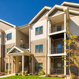 1-bedroom apartment at Austin Woods Apartment Homes in North Chesterfield