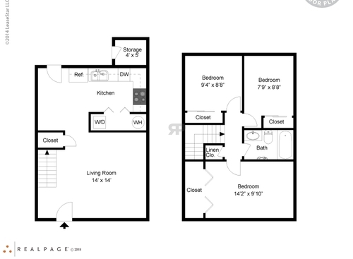 3BR  - 30% of Gross Income: Beds - 3: Baths - 1: SqFt Range - 840 to 840