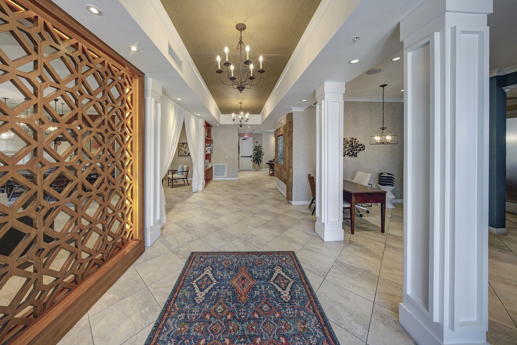 Solle Davie Luxury Apartments Image 52