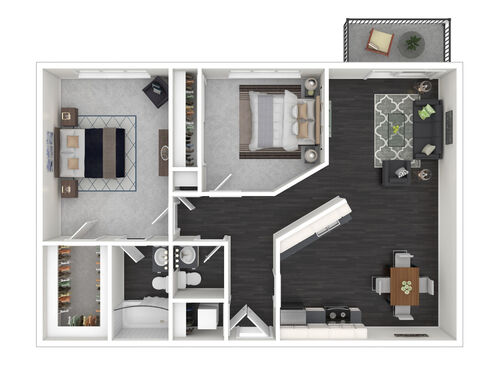 2X1.5: Beds - 2: Baths - 2: SqFt Range - 1000 to 1000