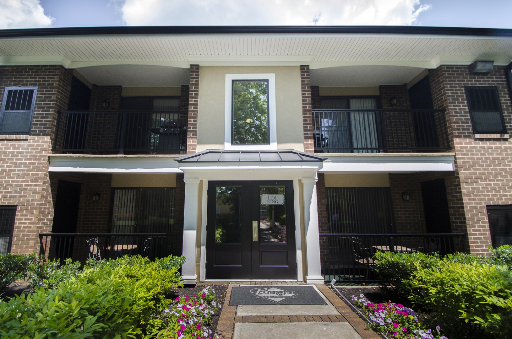 goshen terrace apartments west