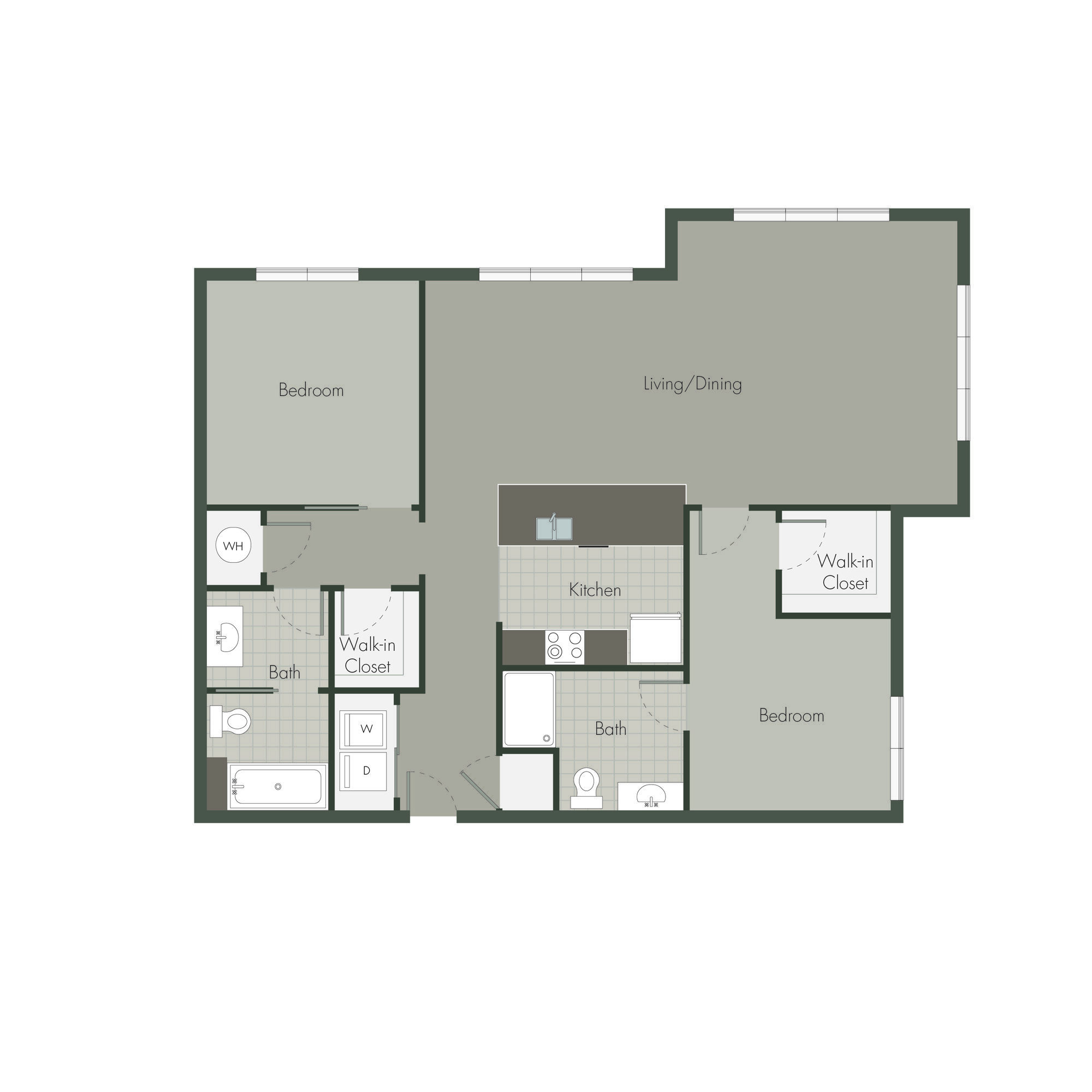B5 floor plan