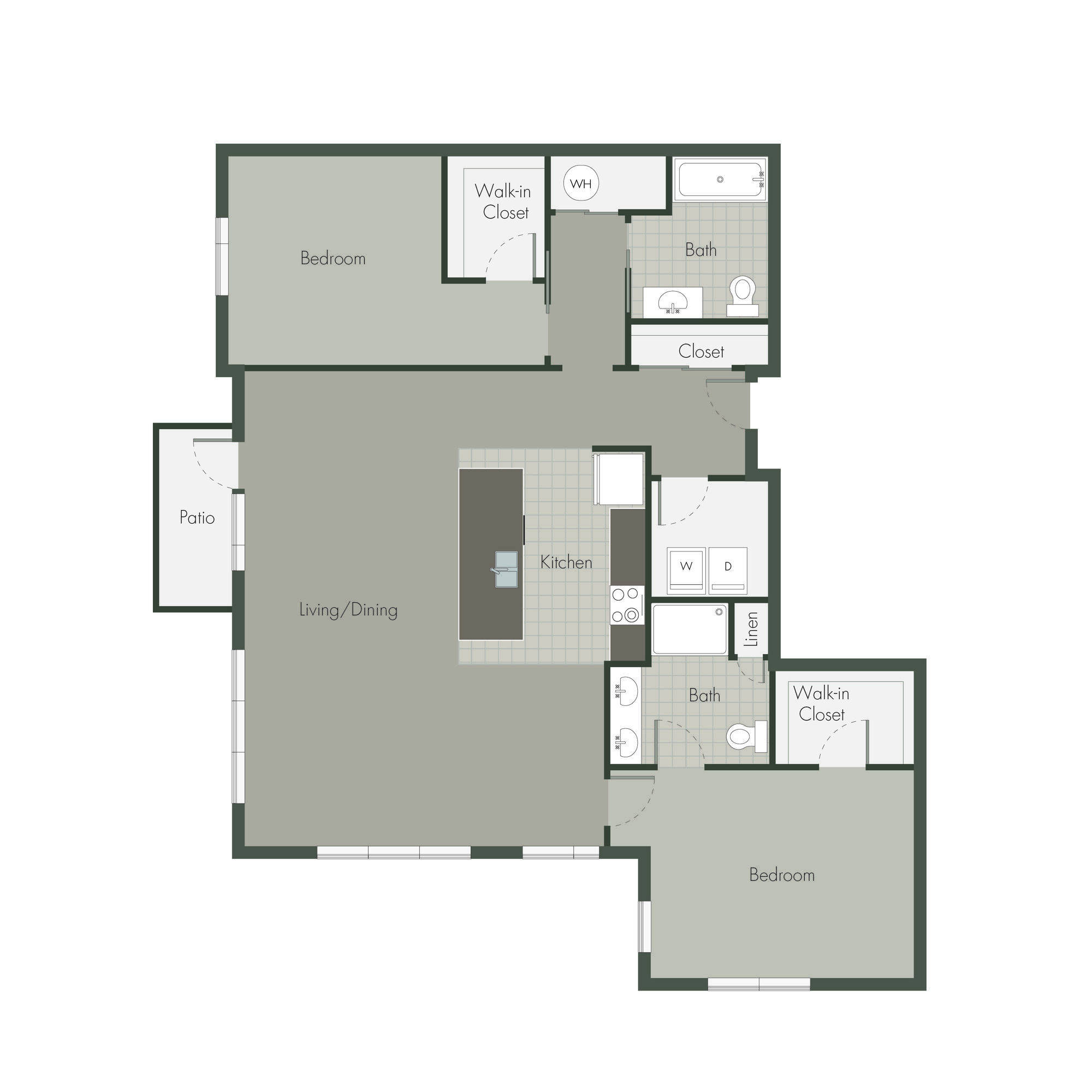 B7 floor plan