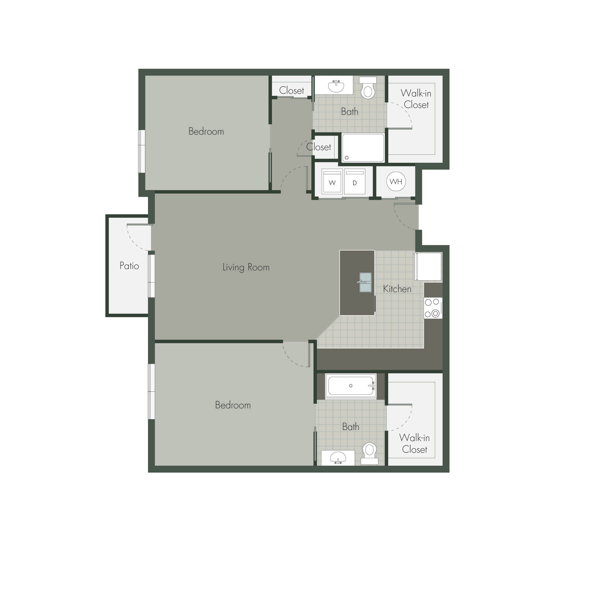 B8 floor plan
