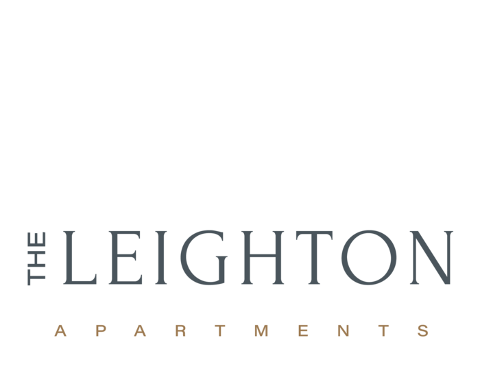 The Leighton Apartments Logo