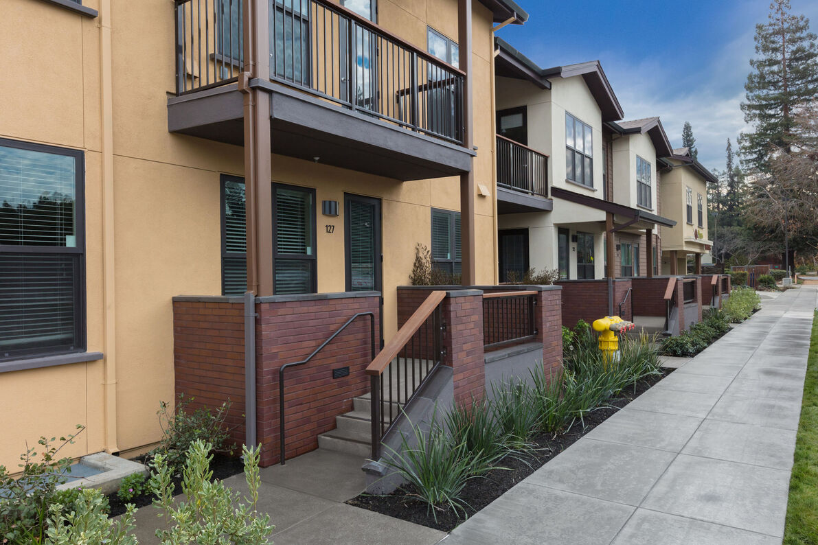 481 On Mathilda apartment exterior - Sunnyvale, CA