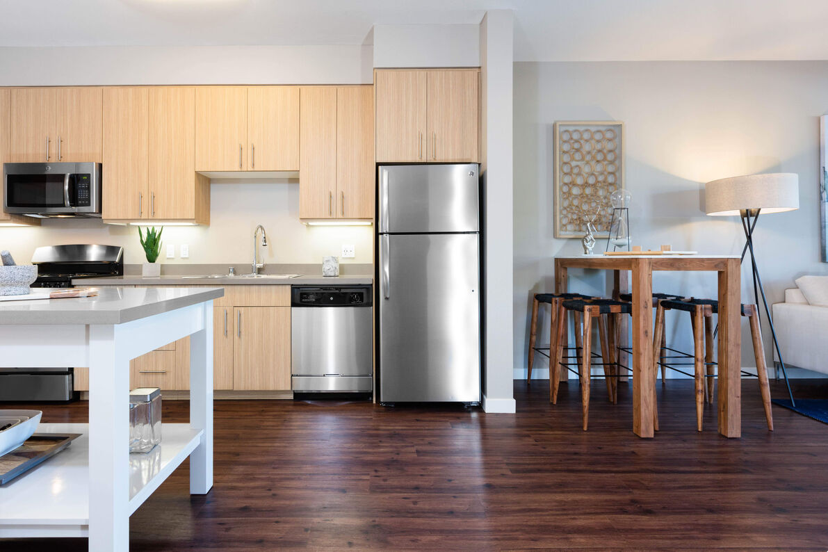 481 On Mathilda kitchen - Sunnyvale, CA
