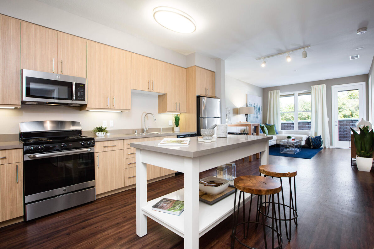 481 On Mathilda kitchen - Sunnyvale, CA