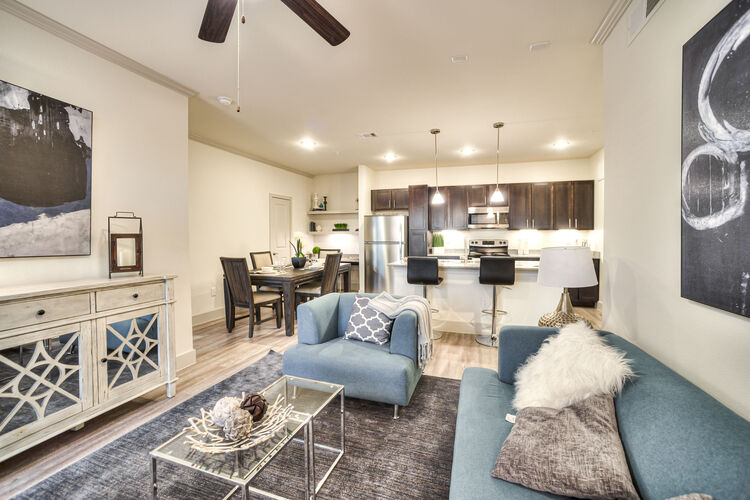 Milwee Street Apartments